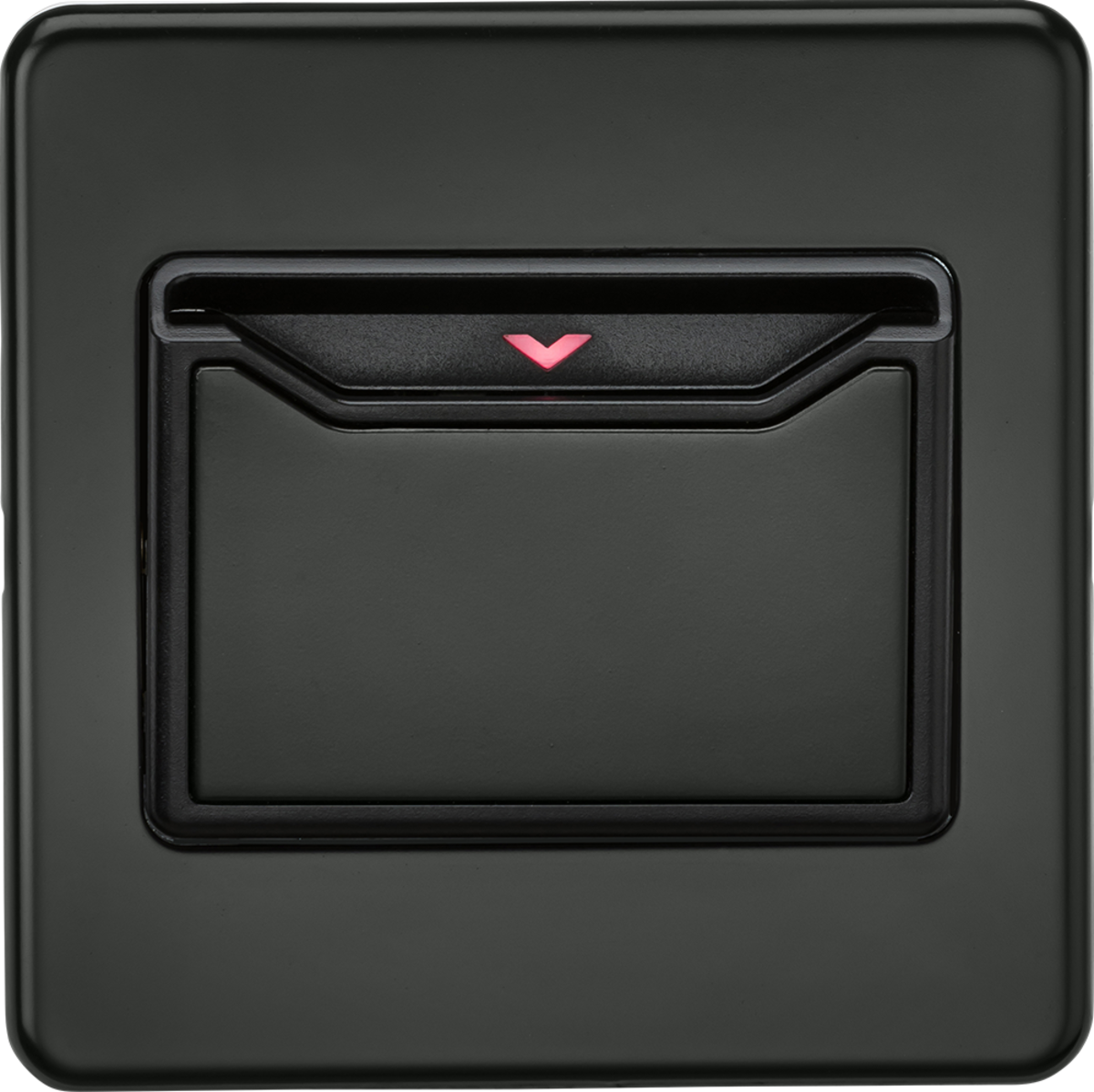 32A 1G Key Card Switch - Anthracite