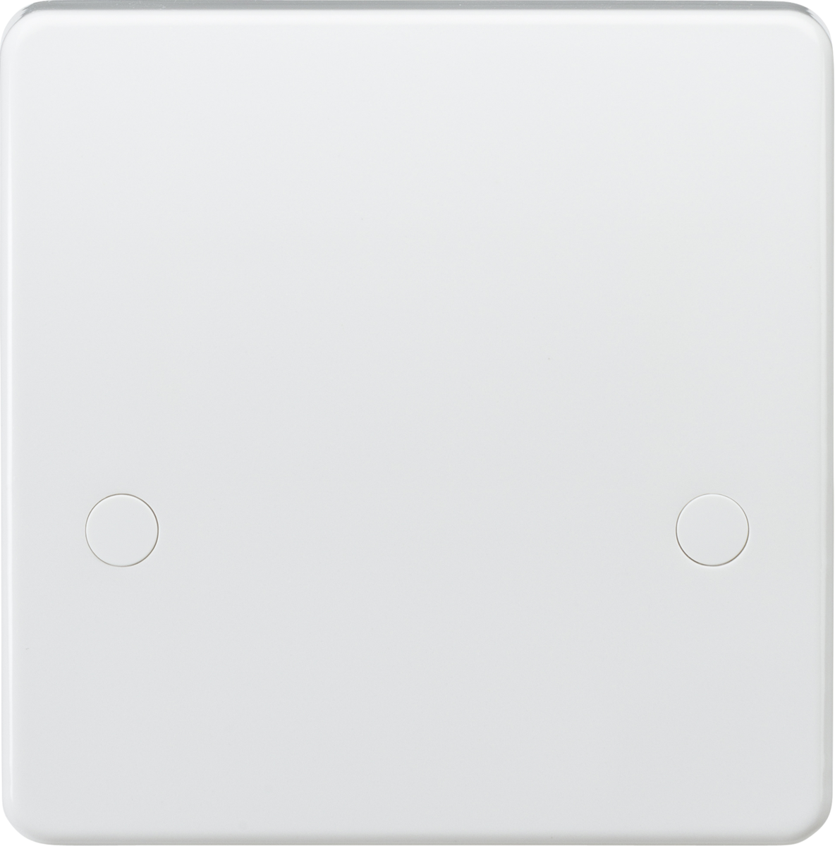 Knightsbridge Curved Edge 45A Cooker Connection Unit