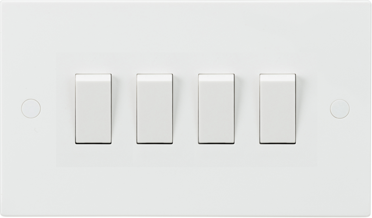Featured image for Knightsbridge 10AX 4G 2-Way Switch
