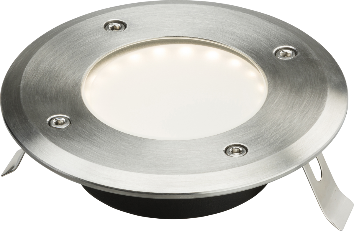 LED White Ground / Deck Light - 3000K - IP65