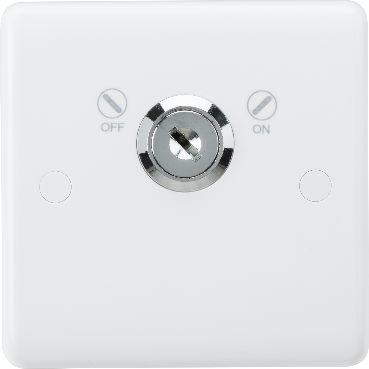 ML Accessories 20A DP Lockable Switch with Anti-Microbial Properties