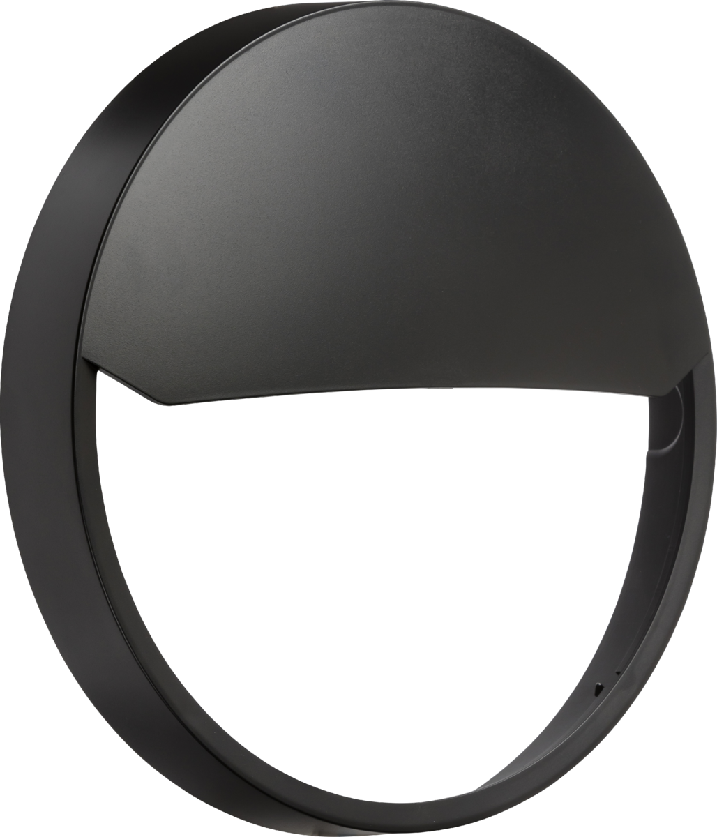 Matt Black Eyelid Bezel Accessory for BT EVO - 300mm
