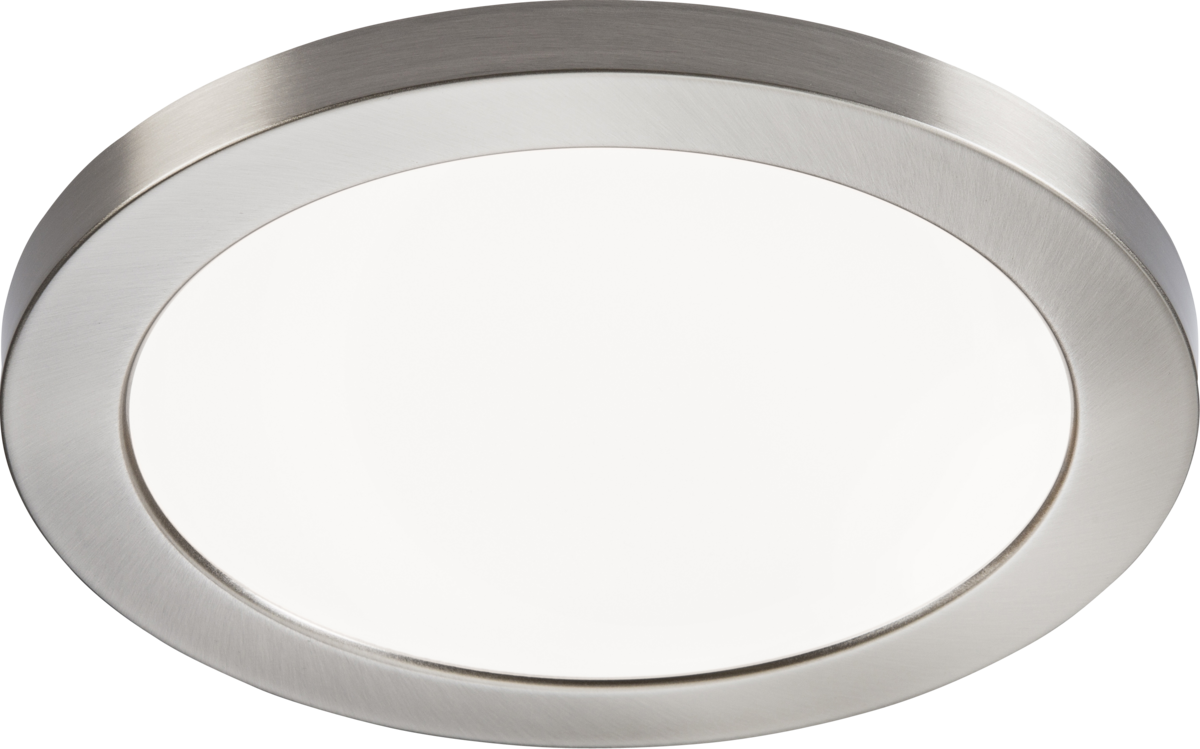 CPL18 Brushed Chrome Bezel for LED Panels