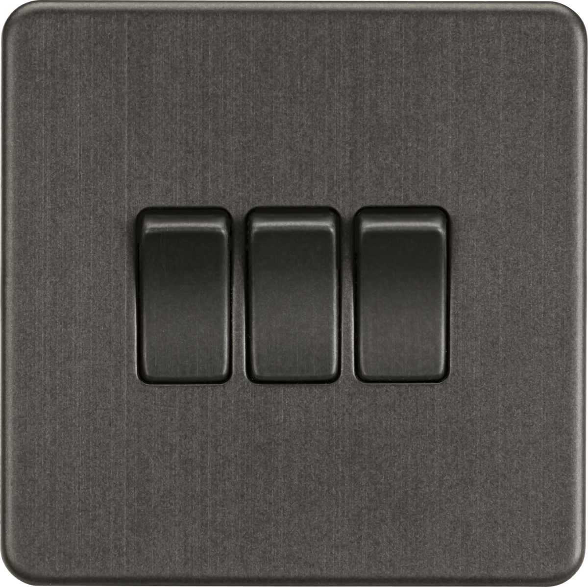 10AX 3G 2-way Switch - Smoked Bronze