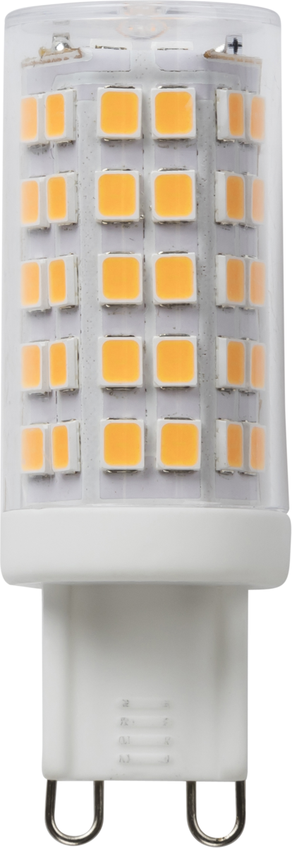 230V 4W G9 LED Dimmable Lamp - 2700K - Main Image