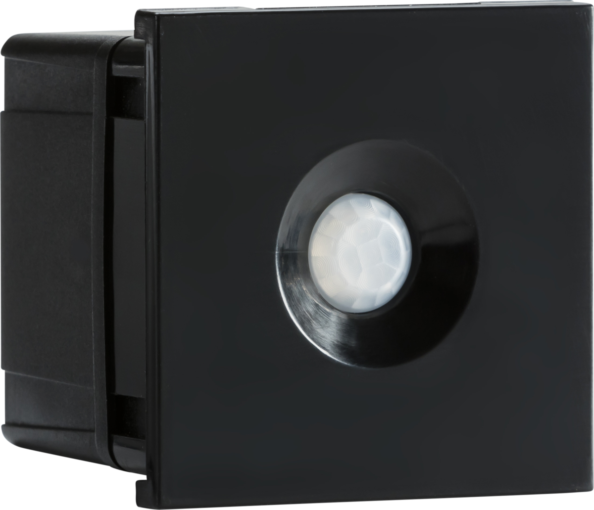 Knightsbridge 120° PIR Sensor Module 50 x 50mm - Black