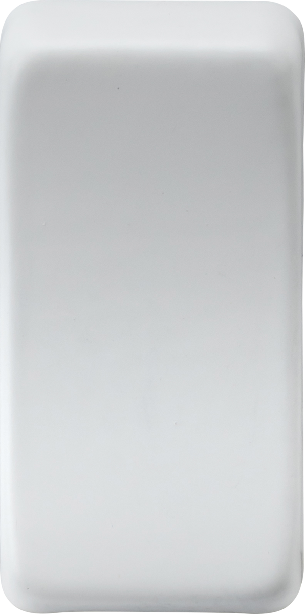 Switch Cover - Matt White