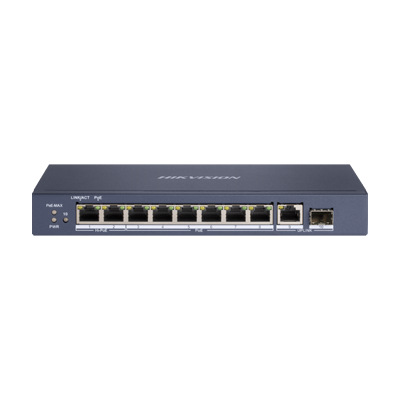 Hikvision DS-3E0510HP-E