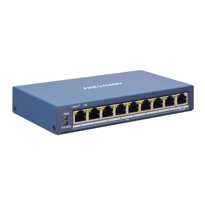 Hikvision DS-3E1309P-EI