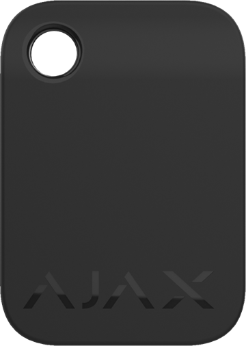 AJAX TAG(BLACK)X10