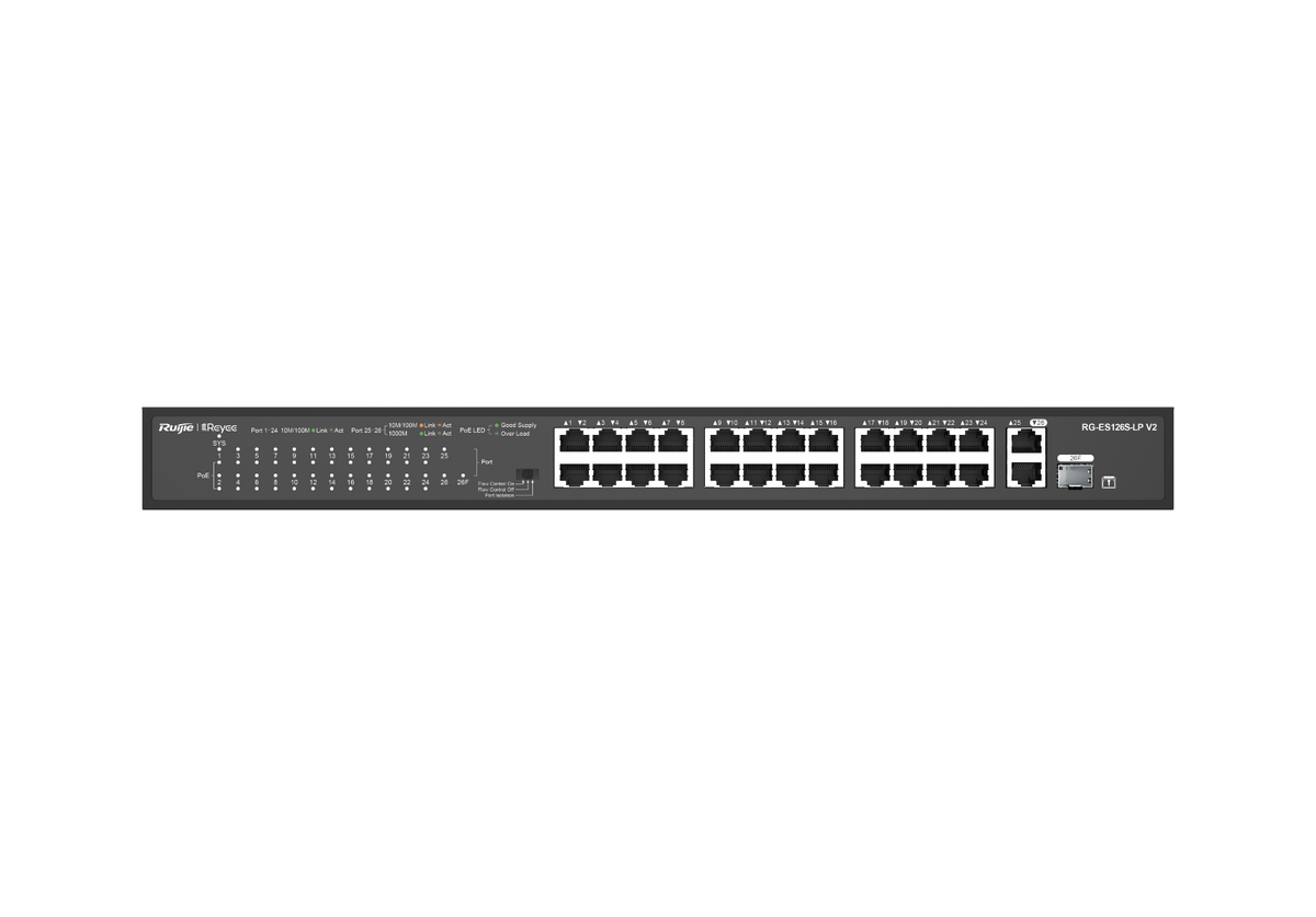 RG-ES126S-LP-V2