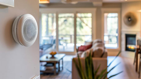 Smart Smoke and Carbon Monoxide Detectors