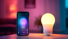 Smart Bulbs & Lamps | Energy-Efficient & Customisable Lighting
