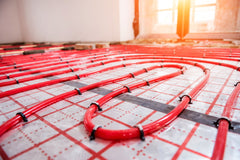 Heating Cables & Tape | Reliable Heating Solutions for Floors & Pipes