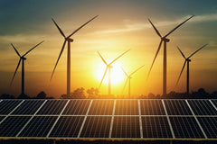 Renewable Energy Metering | Precise Monitoring for Sustainable Energy