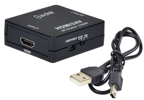 AV:Link Cables & Lead