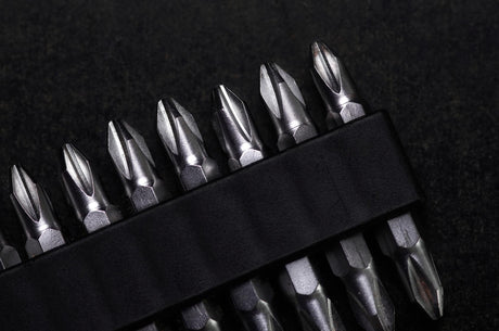 Pack of the screwdriver heads