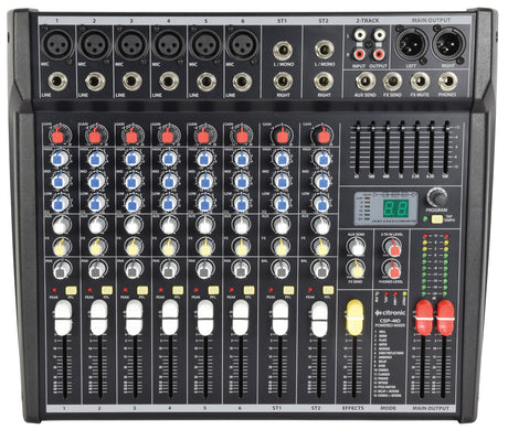 Citronic Mixer