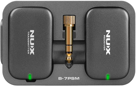 NU-X Monitoring System