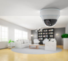 Dome Cameras | Discreet & High-Quality Surveillance Solutions