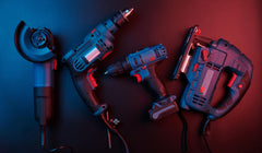 Power Tools & Accessories