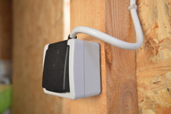 Outdoor & Weatherproof Sockets