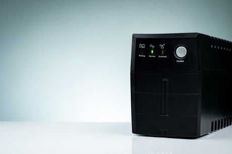 Uninterruptible power supply.