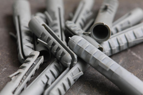 grey wall plugs 
