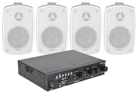 Adastra Weatherproof Speakers