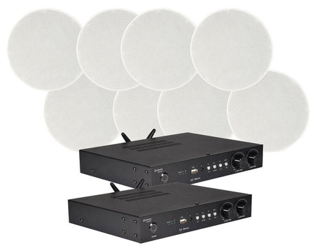 Adastra Amplifier