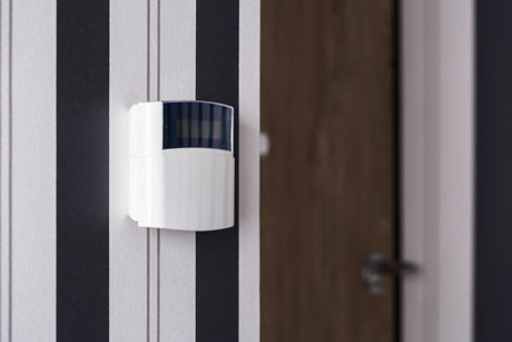 smart motion detector 