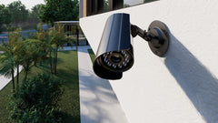 Bullet Cameras | High-Performance Surveillance for Outdoor Security