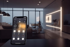 Wireless Controls | Convenient & Flexible Home Automation