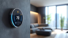 Smart Thermostats & Climate Control | Efficient Temperature Management