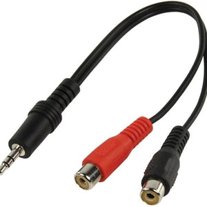RCA (Phono) Adapters