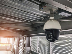 PTZ (Pan-Tilt-Zoom) Cameras | Advanced Surveillance with Full Control