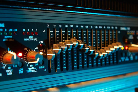 100V Audio Amplifiers