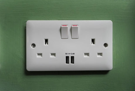 Double Wall Socket