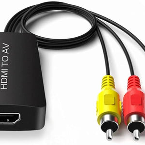 General A/V Converters