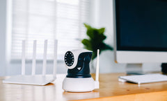 Wireless & Wi-Fi Cameras | Flexible & High-Quality Surveillance