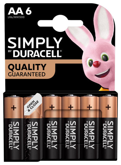 Duracell AA Batteries