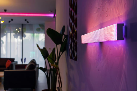 smart LED strip light