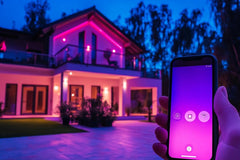 Smart Outdoor Lighting | Energy-Efficient & Customisable Illumination