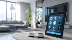 Smart Hubs & Voice Assistants | Seamless Smart Home Control