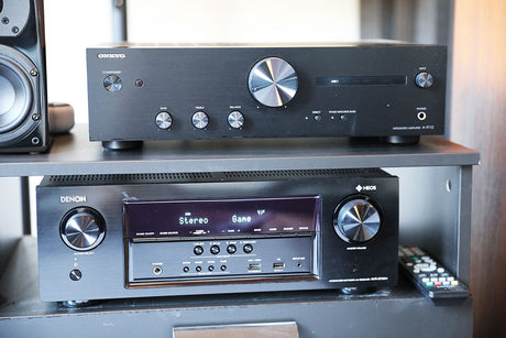 Amplifier in home