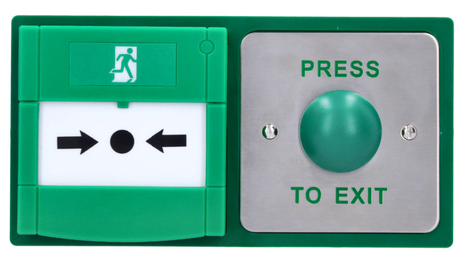 CDVI Emergency Door Release