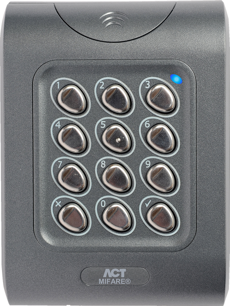 Actpro Outdoor Keypads & Sensor