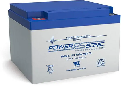 Powersonic AGM Battery