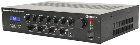 Mixer Amplifier