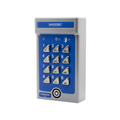 Vanderbilt IP54 Keypad